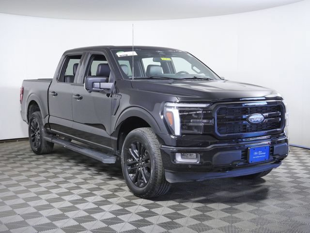 Certified 2024 Ford F150 Lariat w/ Equipment Group 502A High AWD/4WD image 1