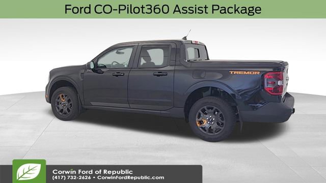 Certified 2024 Ford Maverick Tremor w/ Tremor Off-Road Package image 3