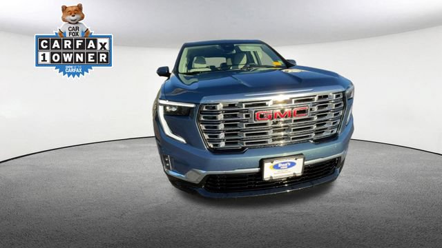 Used 2024 GMC Acadia Denali AWD/4WD image 2