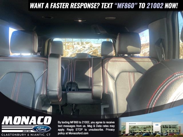 Certified 2021 Ford Expedition Limited image 25