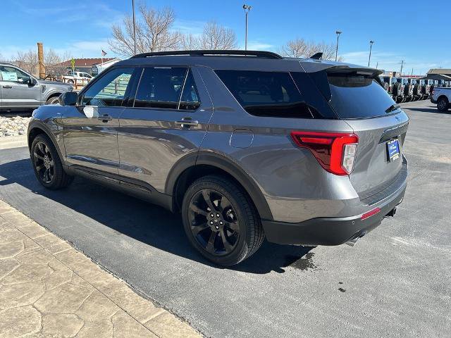 Certified 2023 Ford Explorer ST-Line w/ Class IV Trailer Tow Package image 3