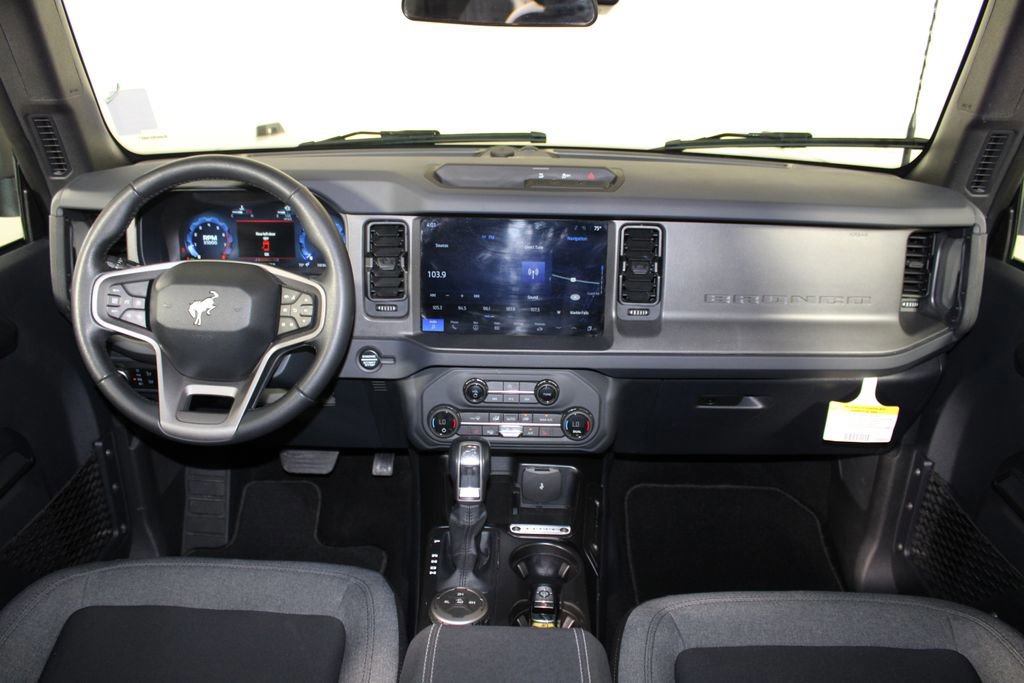 Certified 2025 Ford Bronco Big Bend image 13