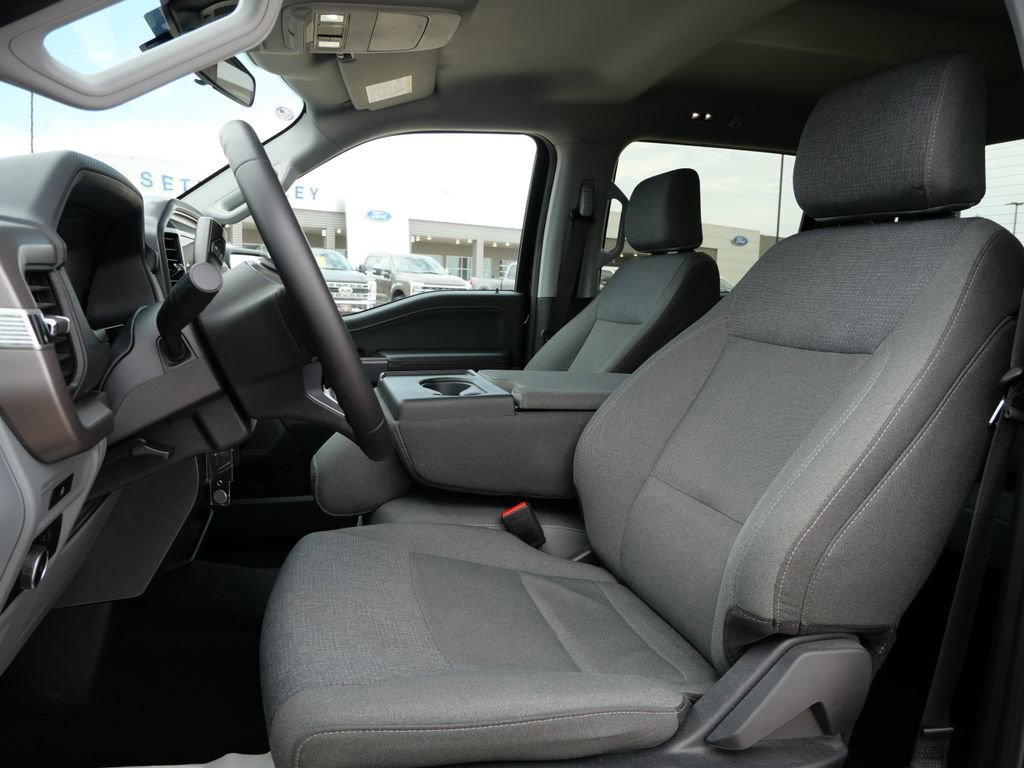 Certified 2025 Ford F150 XLT w/ Equipment Group 301A Standard image 17