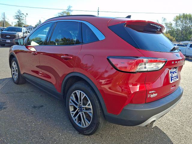 Certified 2022 Ford Escape SEL AWD/4WD image 4