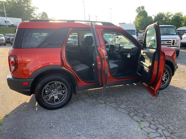 Certified 2022 Ford Bronco Sport Big Bend w/ Convenience Package AWD/4WD image 12