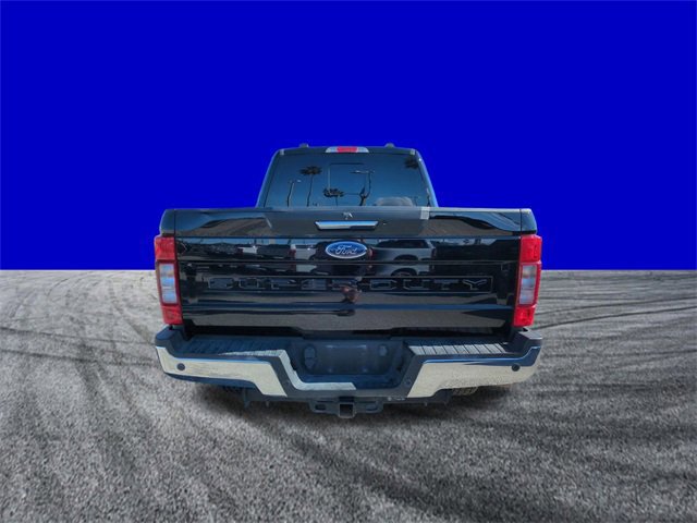 Certified 2022 Ford F250 Lariat w/ Lariat Value Package image 9