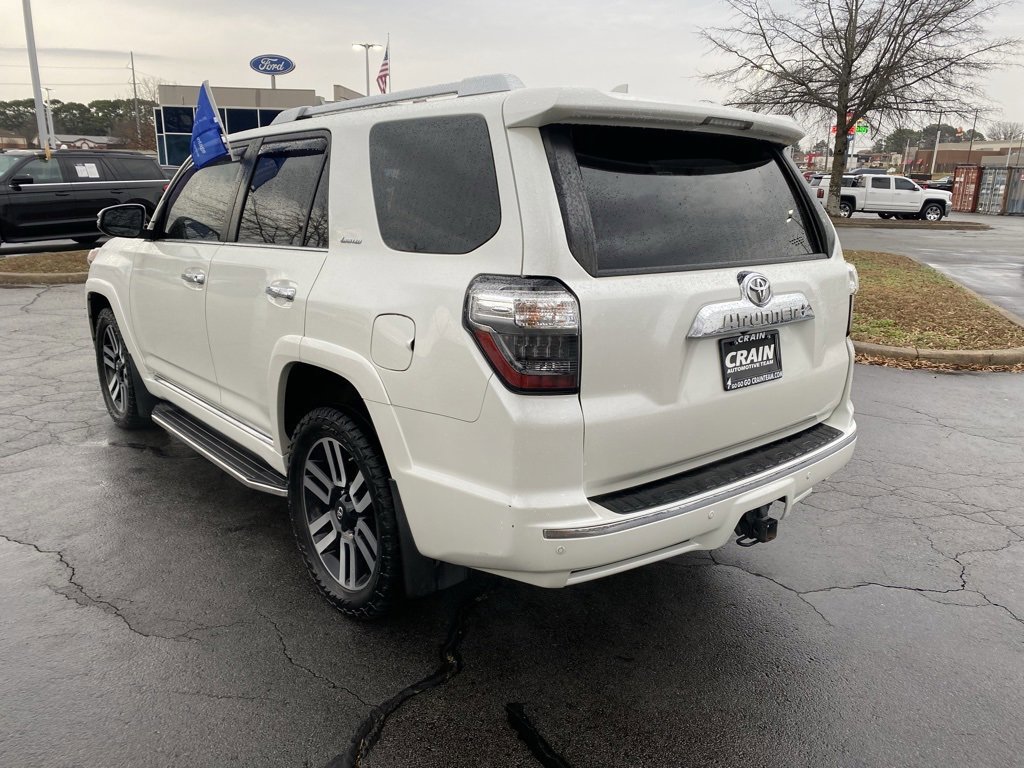 Used 2021 Toyota 4Runner Limited image 3