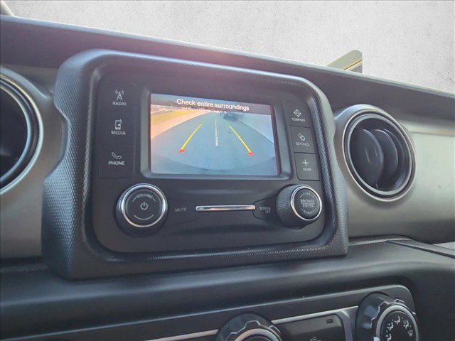 Used 2021 Jeep Wrangler Sport AWD/4WD image 14