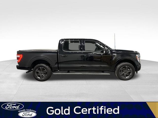 Certified 2023 Ford F150 Lariat w/ Equipment Group 502A High image 4