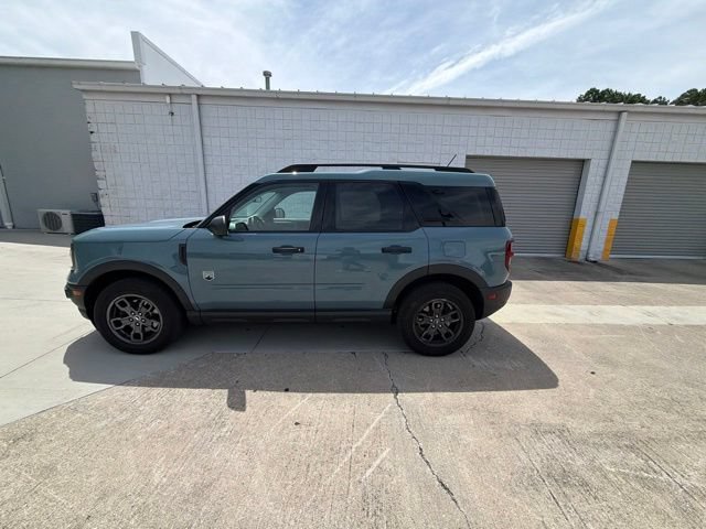 Certified 2022 Ford Bronco Sport Big Bend w/ Convenience Package AWD/4WD image 25
