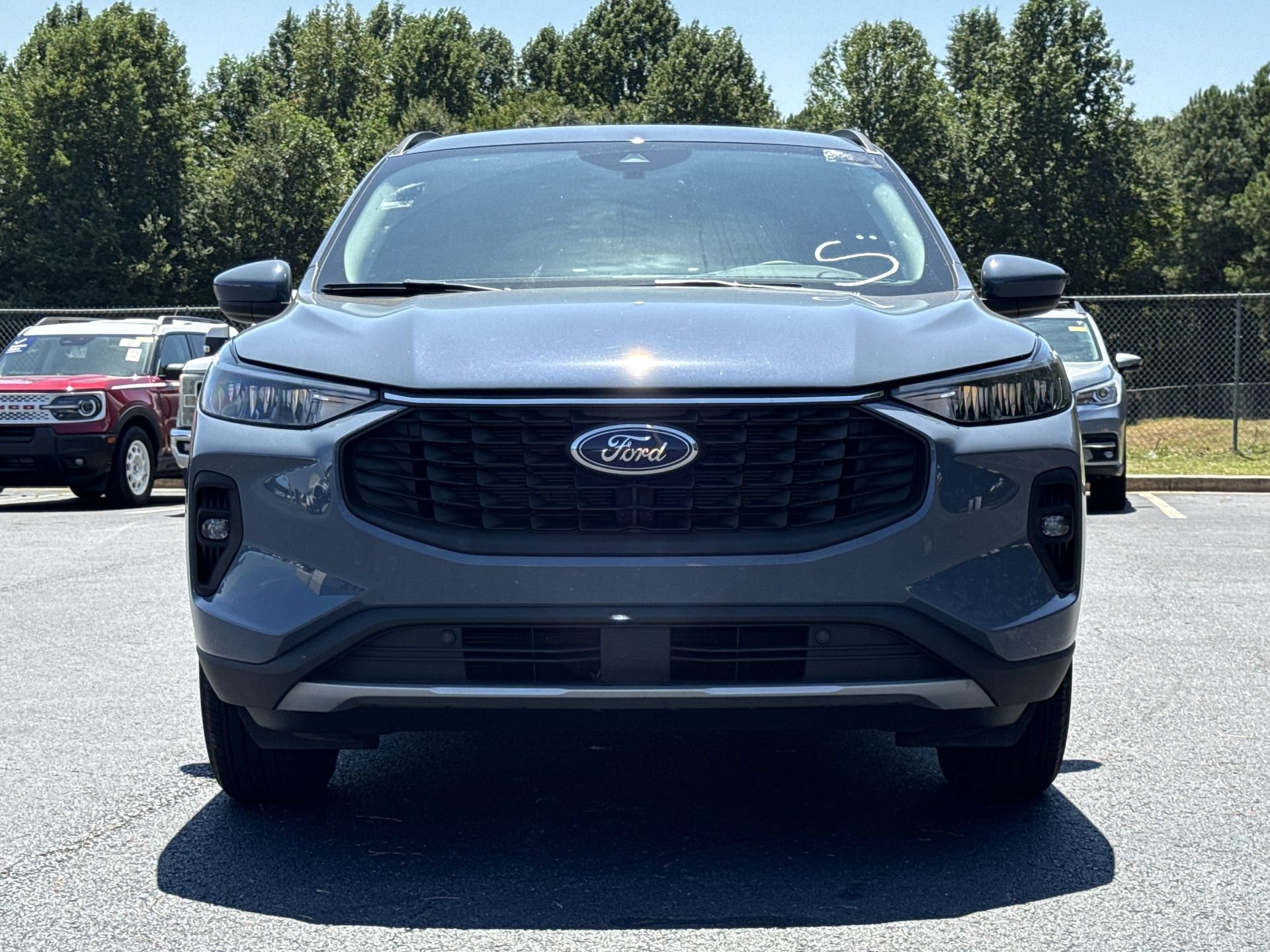 Certified 2025 Ford Escape SE FWD image 27