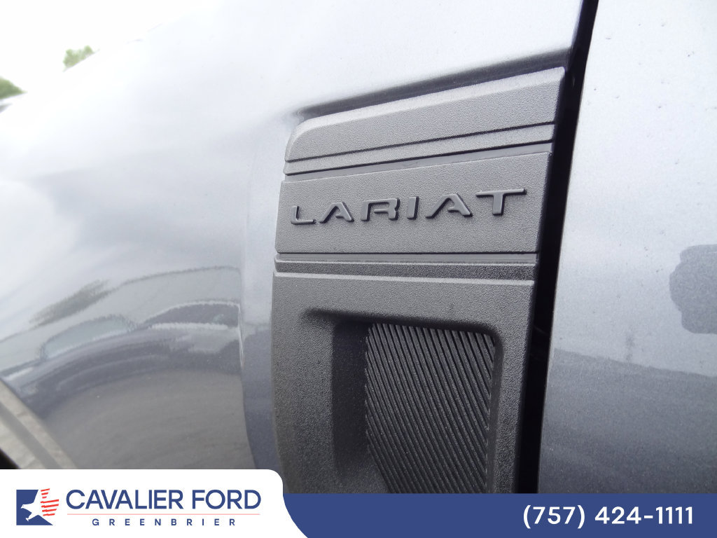 Certified 2026 Ford Maverick Lariat w/ Black Appearance Package AWD/4WD image 8