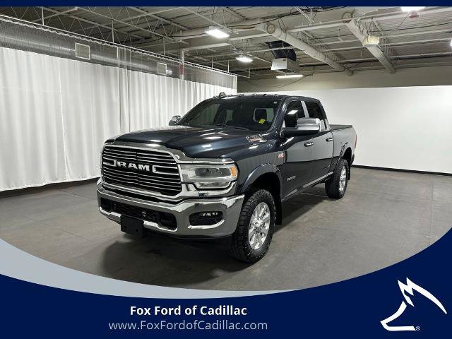 Used 2021 RAM 2500 Laramie AWD/4WD image 1