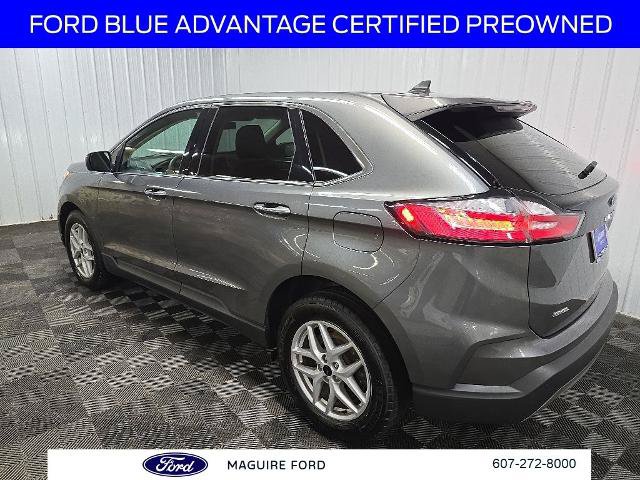 Certified 2024 Ford Edge SEL w/ Convenience Package AWD/4WD image 12