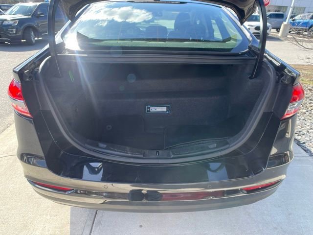 Certified 2019 Ford Fusion Energi Titanium image 36