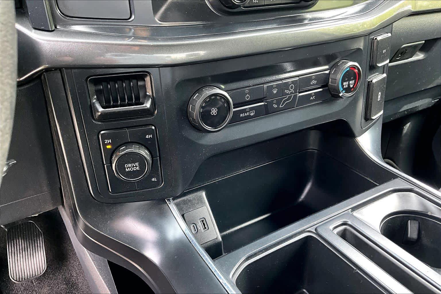 Certified 2022 Ford F150 XL w/ STX Appearance Package AWD/4WD image 35