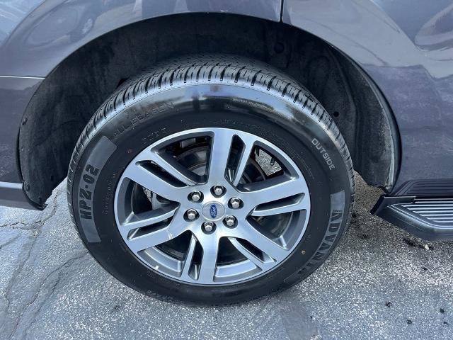 Certified 2024 Ford Expedition Limited AWD/4WD image 9