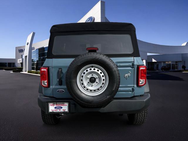 Certified 2022 Ford Bronco 4-Door AWD/4WD image 6