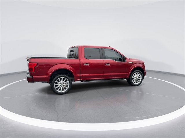 Certified 2019 Ford F150 Limited w/ Trailer Tow Package image 7