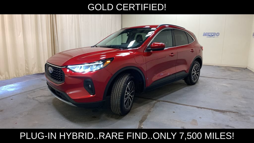 Certified 2026 Ford Escape SE FWD image 7