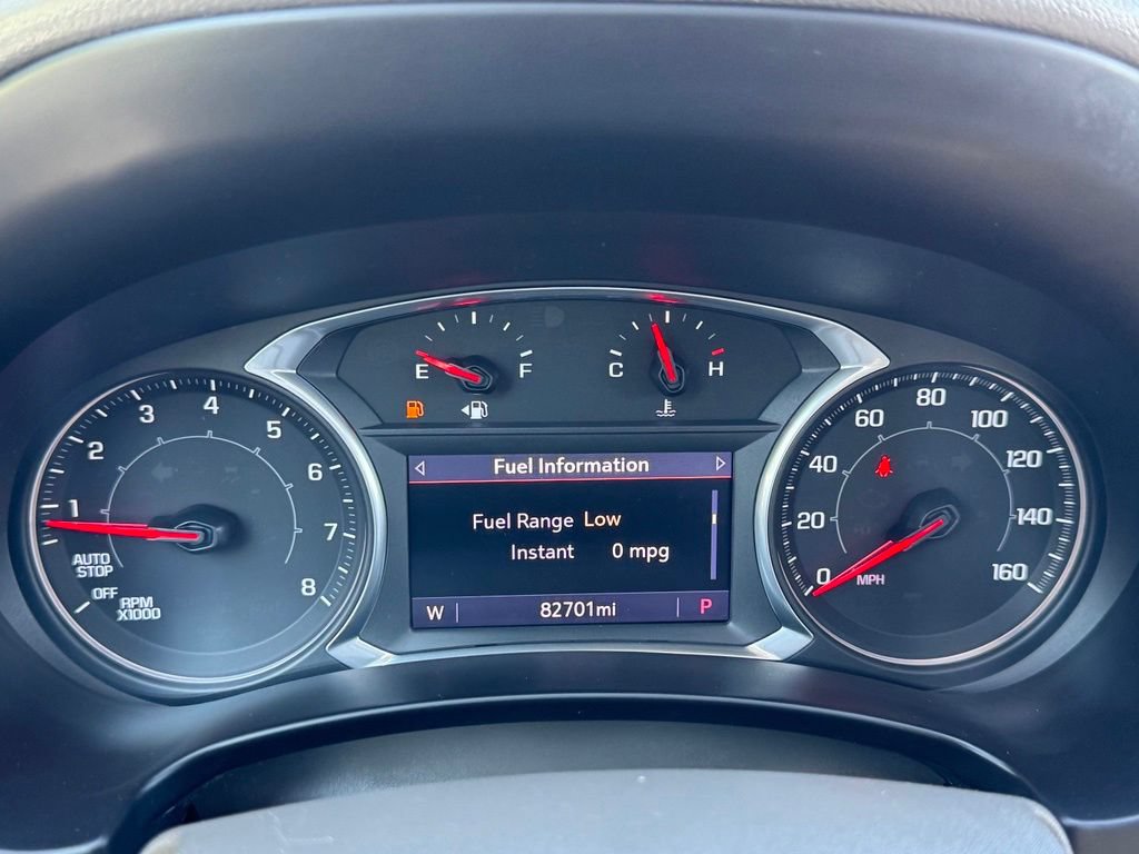 Used 2019 GMC Terrain Denali AWD/4WD image 38