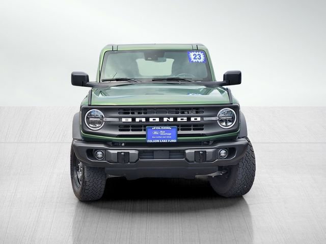 Certified 2023 Ford Bronco Black Diamond AWD/4WD image 2