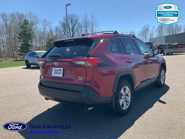 Used 2022 Toyota RAV4 XLE w/ Convenience Package AWD/4WD image 5
