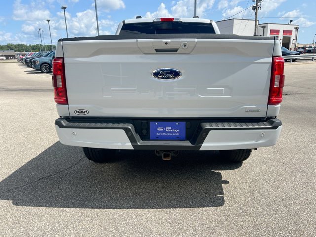 Certified 2022 Ford F150 XLT w/ Equipment Group 302A High AWD/4WD image 23