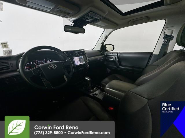 Used 2023 Toyota 4Runner TRD Off-Road Premium w/ Moonroof Package AWD/4WD image 27