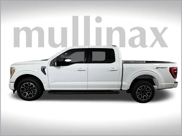 Certified 2023 Ford F150 XLT w/ Equipment Group 302A High image 12