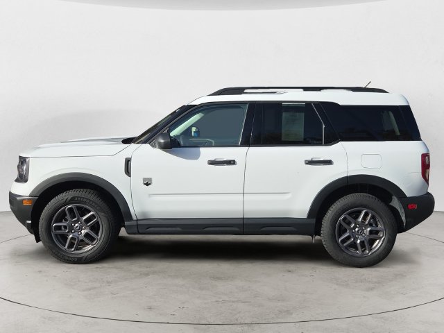 Certified 2025 Ford Bronco Sport Big Bend AWD/4WD image 8