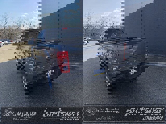 Certified 2023 Ford Ranger XL w/ Equipment Group 101A High image 17