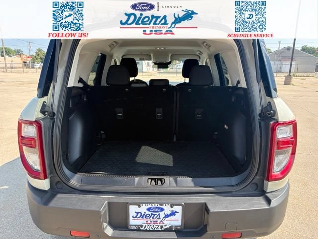 Certified 2024 Ford Bronco Sport Big Bend w/ Convenience Package AWD/4WD image 5