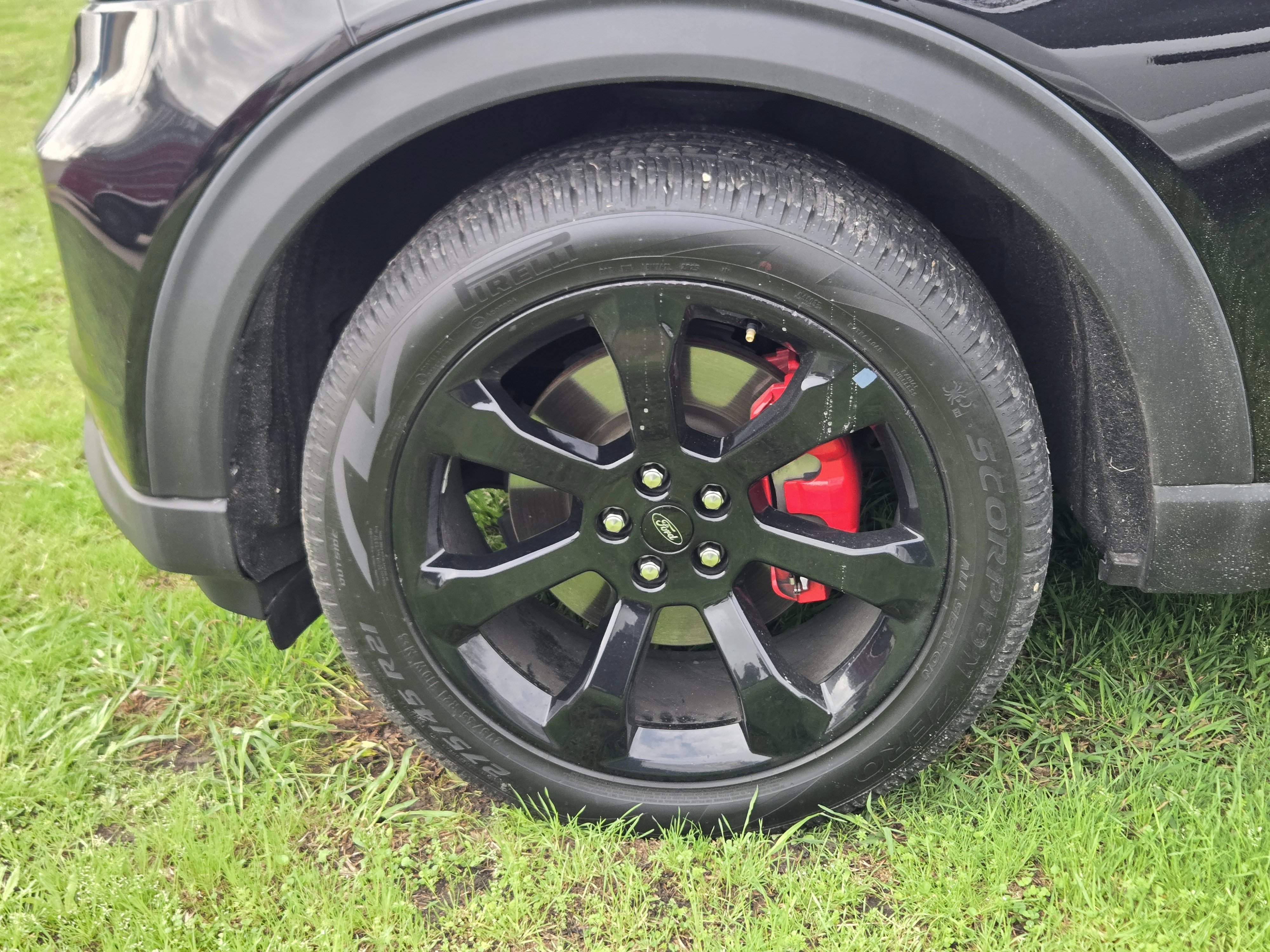 Certified 2023 Ford Explorer ST w/ Equipment Group 401A image 6