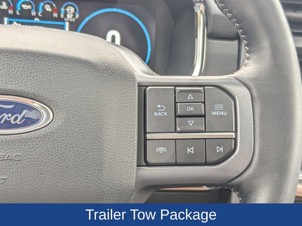 Certified 2023 Ford F150 Lariat w/ Equipment Group 502A High image 28