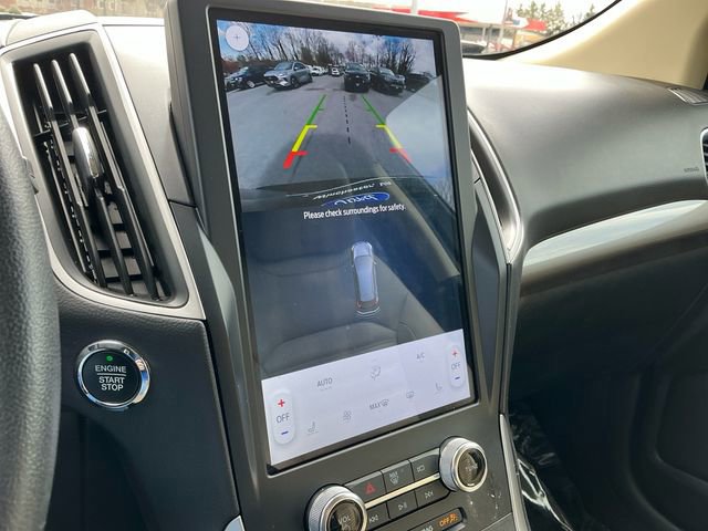Certified 2024 Ford Edge SEL image 24