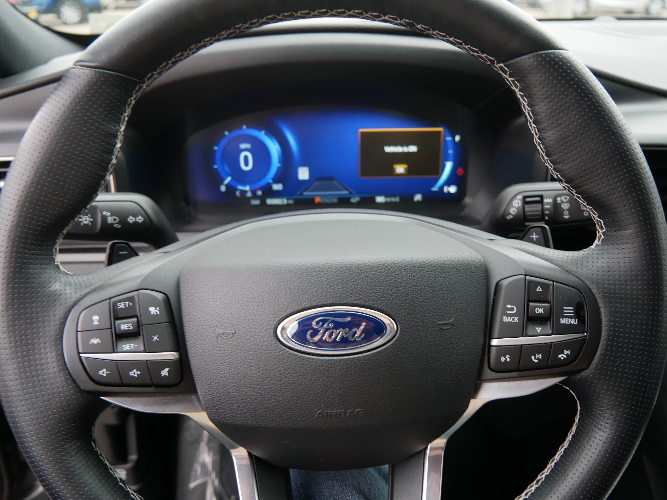 Certified 2020 Ford Explorer ST image 25