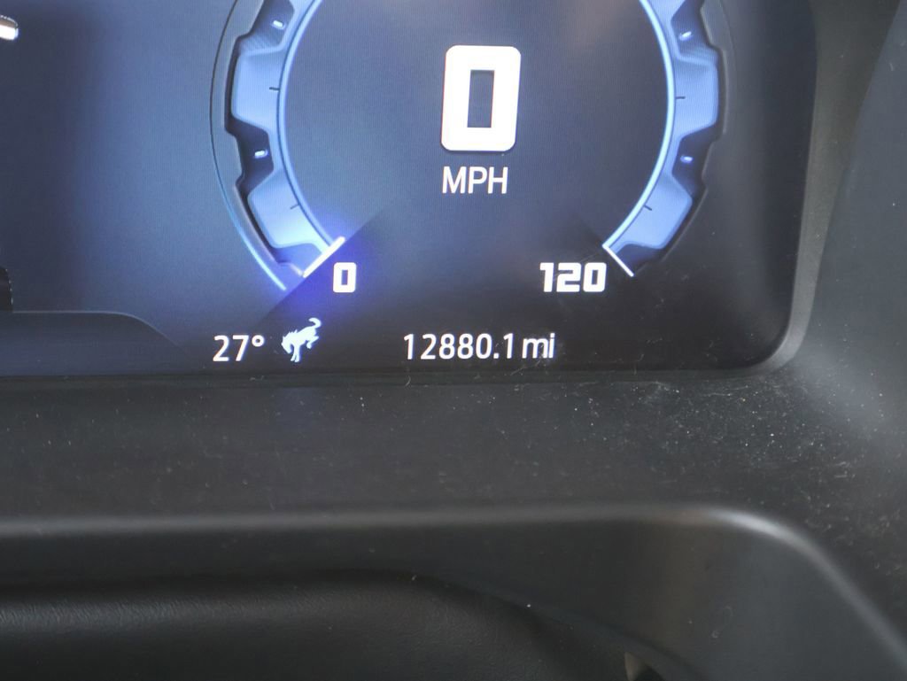 Certified 2025 Ford Bronco Big Bend image 31