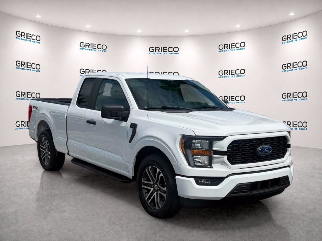 Certified 2023 Ford F150 XL w/ STX Appearance Package RWD image 1