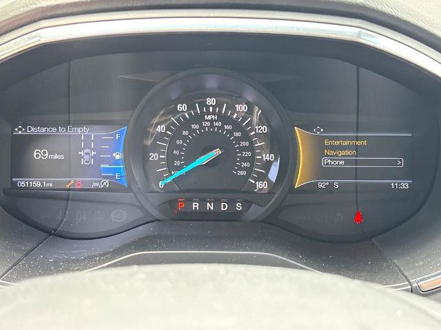 Certified 2020 Ford Edge Titanium FWD image 21