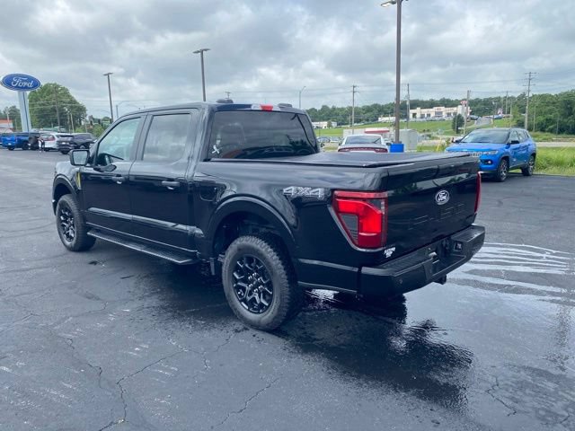 Certified 2025 Ford F150 STX AWD/4WD image 3