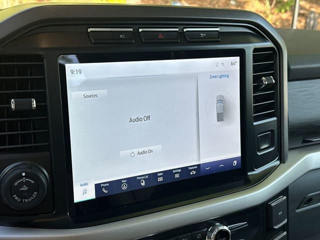 Certified 2022 Ford F150 XLT w/ Equipment Group 302A High AWD/4WD image 32