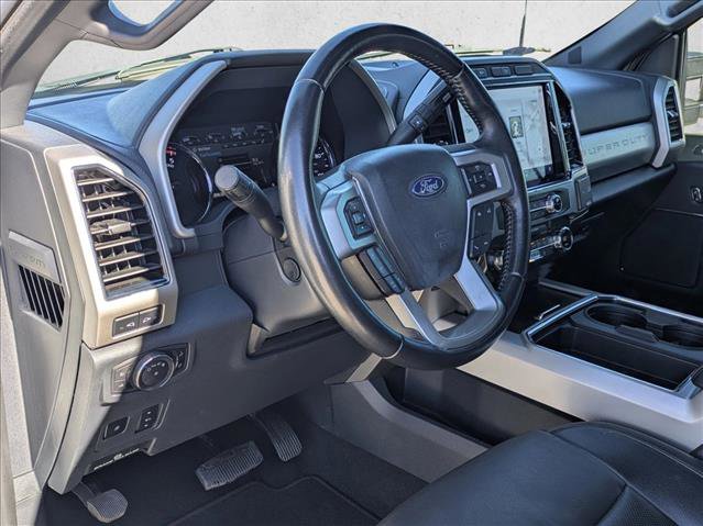 Certified 2022 Ford F350 Lariat w/ Lariat Ultimate Package image 10