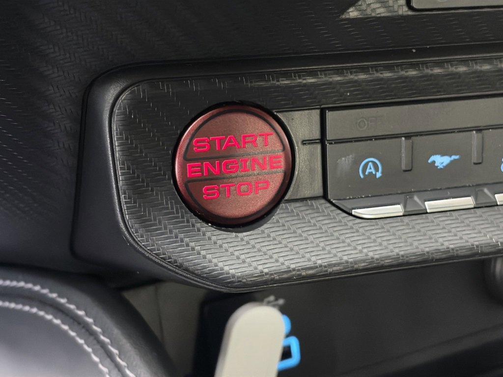 Certified 2025 Ford Mustang GT Premium image 21