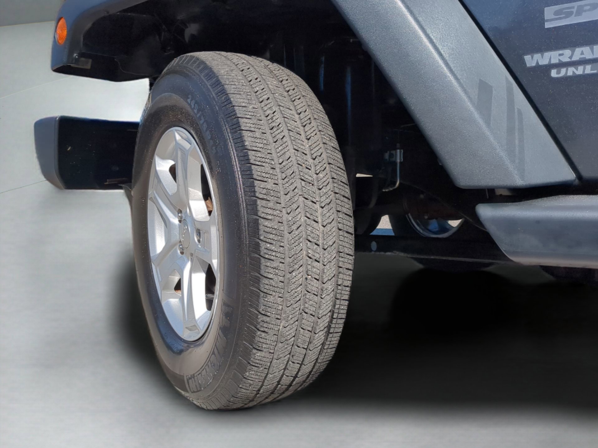 Used 2017 Jeep Wrangler Unlimited Sport w/ Quick Order Package 24S image 60