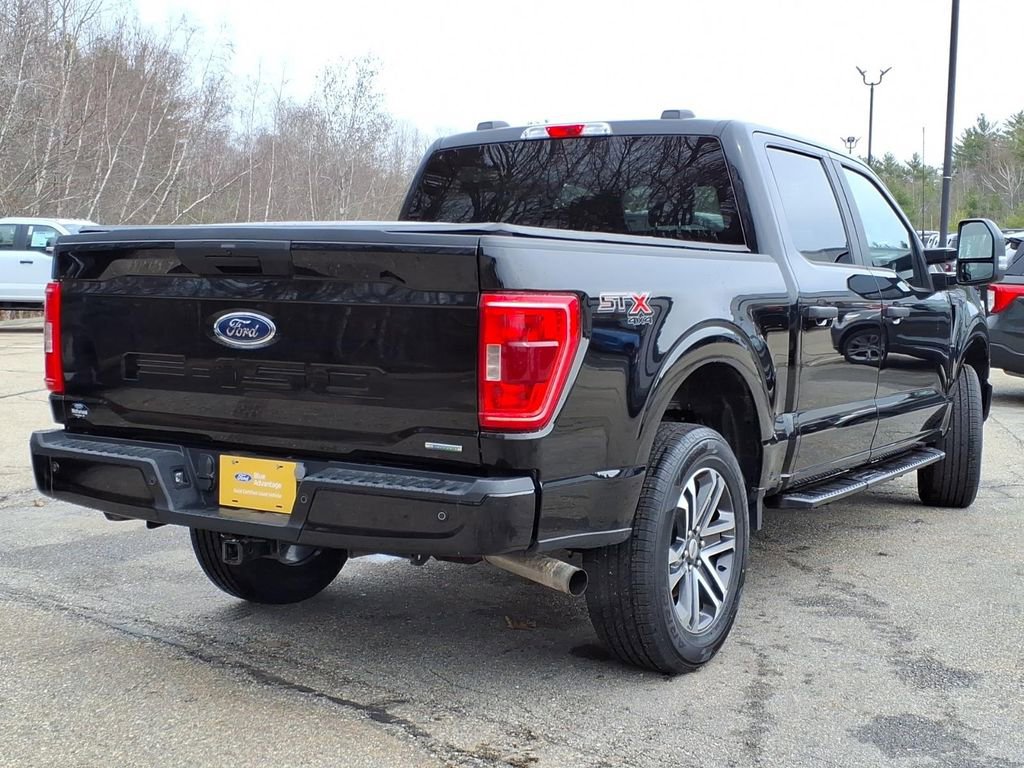 Certified 2023 Ford F150 XL w/ STX Appearance Package image 4