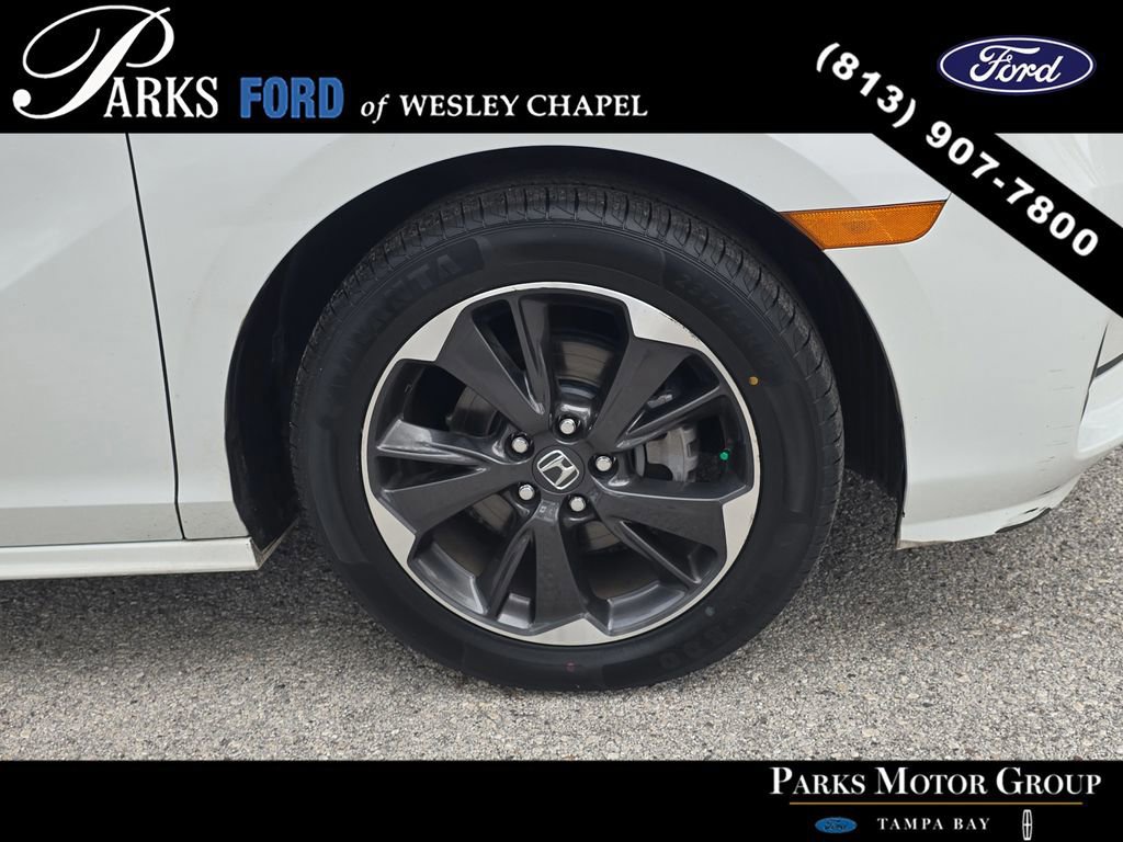 Used 2022 Honda Odyssey Elite image 36