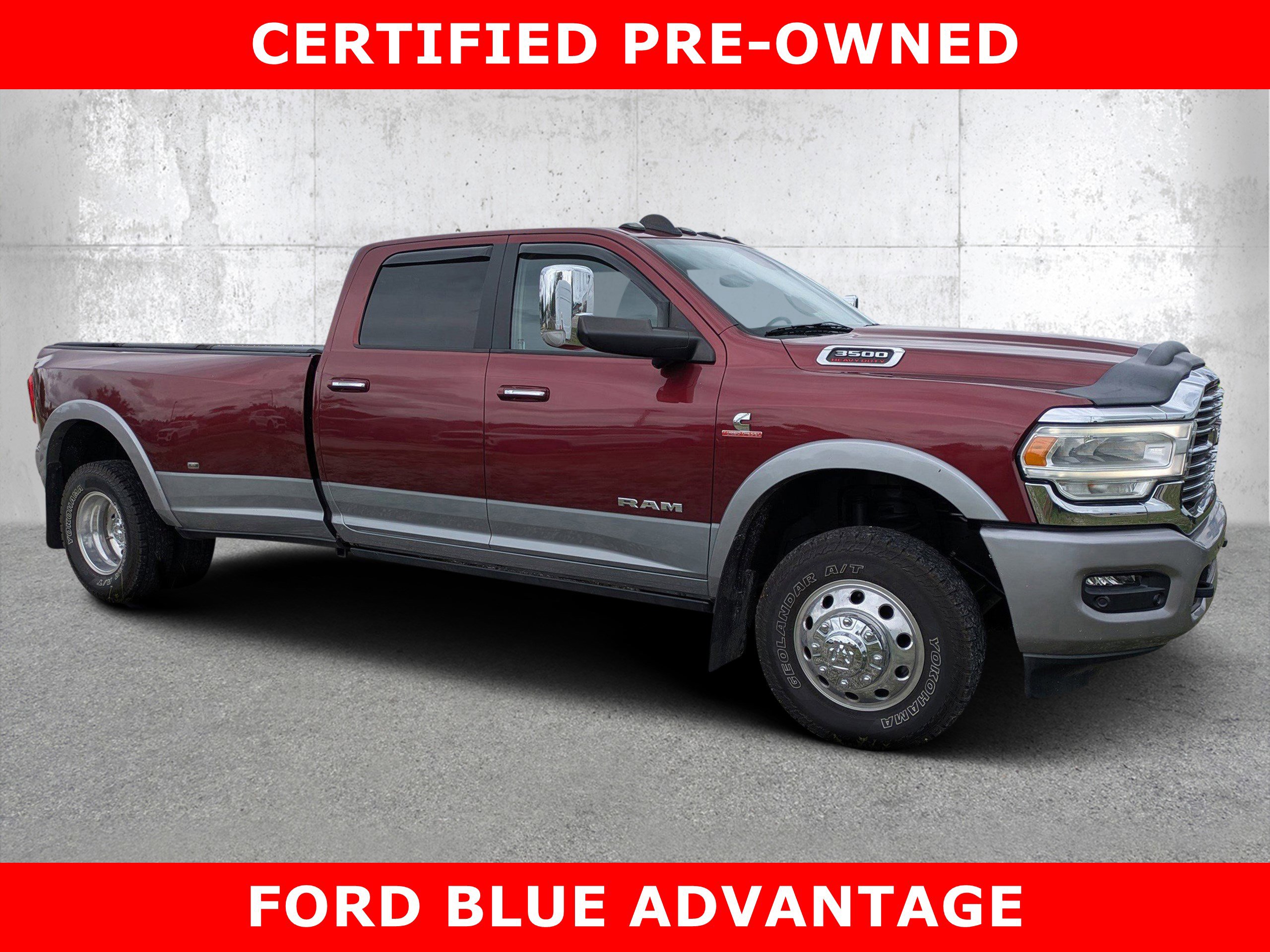 Used 2020 RAM 3500 Laramie