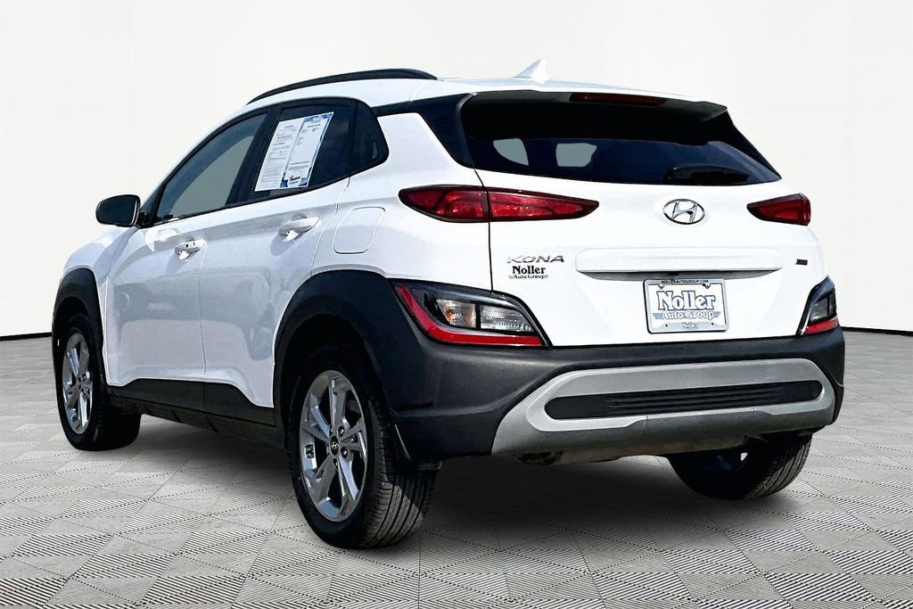 Used 2023 Hyundai Kona SEL w/ Cargo Package image 2