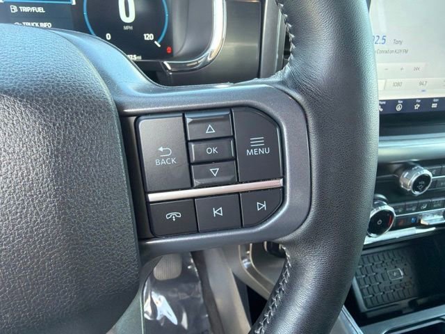 Certified 2023 Ford F150 Lariat w/ Equipment Group 502A High AWD/4WD image 30